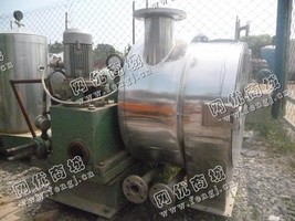 出售一台二手LWL350*250-N螺旋卸料过滤离心机