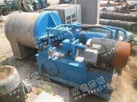 出售一台二手HR30双级活塞推料离心机