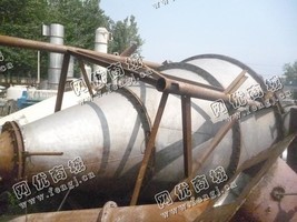出售一台二手SLH6双螺旋锥型混合机