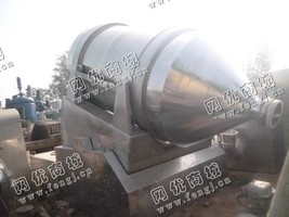 出售一台二手EYH-6000A二维运动混合机