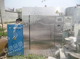出售一台二手1.2立方*柜