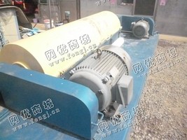 出售一台二手LW450*3200卧式螺旋卸料沉降离心机