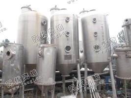 出售一台二手DWNX3-2000高效节能多效浓缩器