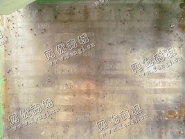 出售一台二手HR500双级活塞推料离心机
