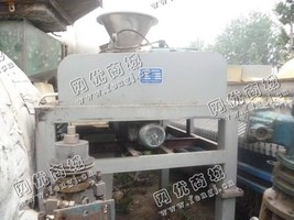 出售一台二手GZL2干法辊压制粒机