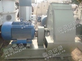 出售一台二手SFSP112*38D粉碎机