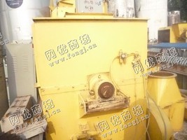 出售一台二手SLHY-2.5叶带卧式螺旋混合机