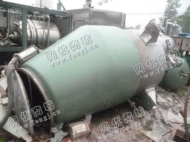 出售一台二手DJ30多能提取罐