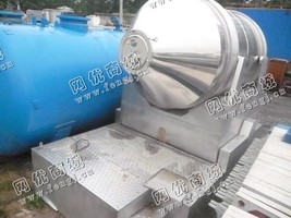 出售一台二手EYH-6000A二维运动混合机