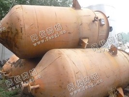 出售一台二手13.3平方冷却结晶罐