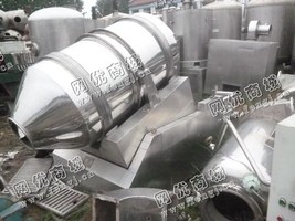 出售一台二手EYH-1600二维运动混合机
