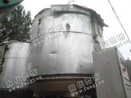 出售一台二手GDPG1500/6C工盘式连续干燥机