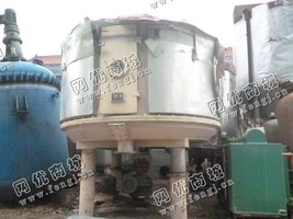 出售一台二手GDPG2200/6C工盘式连续干燥机