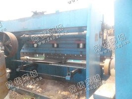 出售一台二手WC67Y-160/4000液压板料折弯机