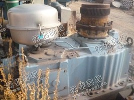 出售一台二手M3RVSF80减速机