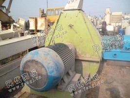 出售一台二手98-2水滴*粉碎机