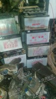 广东地区大白电瓶上门回收