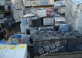 120免维护电瓶长期回收