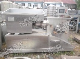 出售一台二手WZ-180中药自动制*机