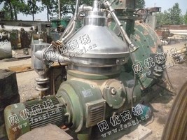出售一台二手DHZ470碟市分离机