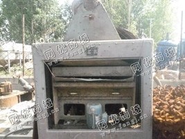 出售一台二手SM-80平面回转筛