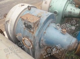 出售一台二手WI-500卧式离心力卸料离心机