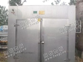 出售一台二手TG-I热风循环烘箱