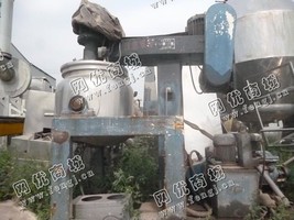 出售一台二手YGP100真空制膏机