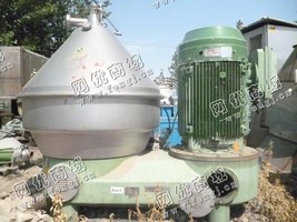 出售一台二手SC100进口碟片分离机