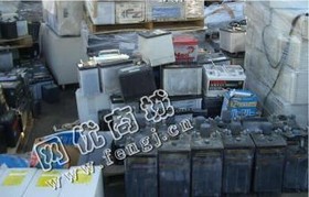80以下原水黑皮电瓶长期回收