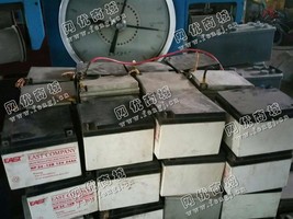 山西地区叉车电瓶回收