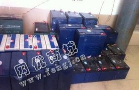 云南地区电动车电瓶回收