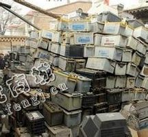 福建地区大白电瓶回收