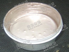70％的银膏回收