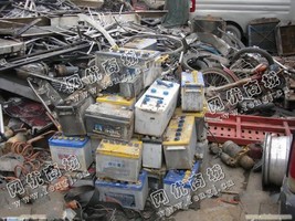 电动车不含玻璃免维电瓶回收