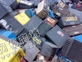 吉林地区电动车电瓶回收