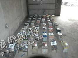 甘肃地区ups电瓶回收
