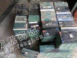 内蒙地区柴油叉车电瓶回收