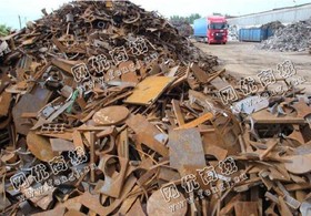 天津地区工厂废钢上门回收