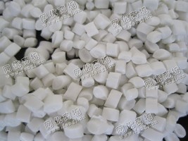 提供白色透明PP再生颗粒一级料