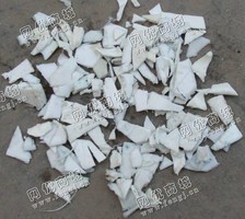 供应PVC下水管破碎料
