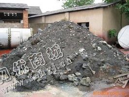 含3个银的锡渣回收
