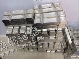 废锡锭回收