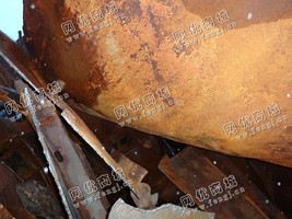 湖南地区废钢铁上门回收