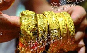 足金饰回收