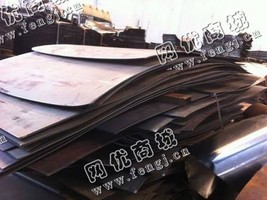 江西地区废钢铁回收