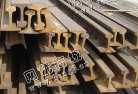 河北地区废钢轨上门回收