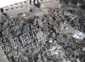长沙地区无铅锡渣回收