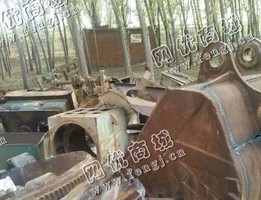 海南地区工厂废钢回收