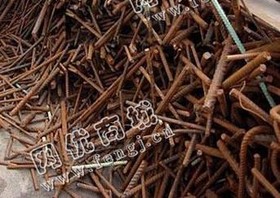 螺纹钢大量回收